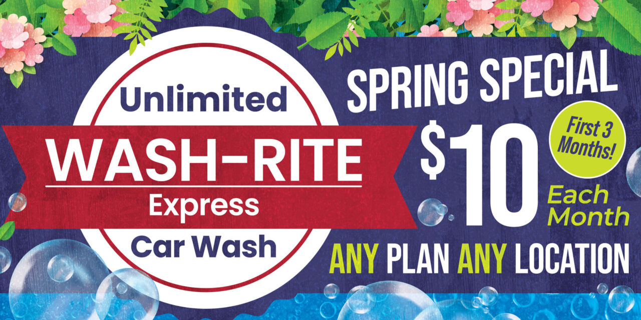 Cancel Membership WashRite Express Car Wash Online Form